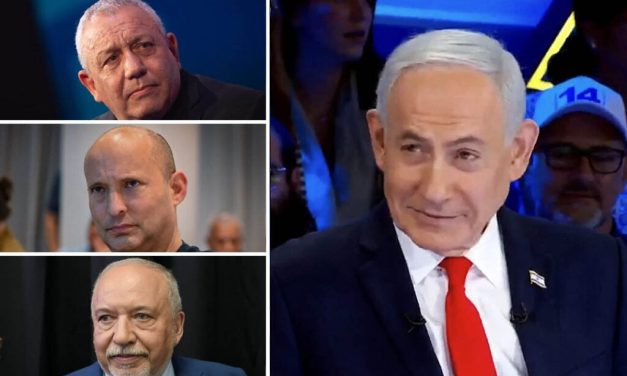 Unless the opposition steps up its game, Netanyahu, the PM of Oct. 7, could yet survive this election