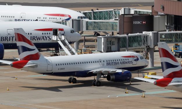 British Airways resumes Tel Aviv flights for first time since February