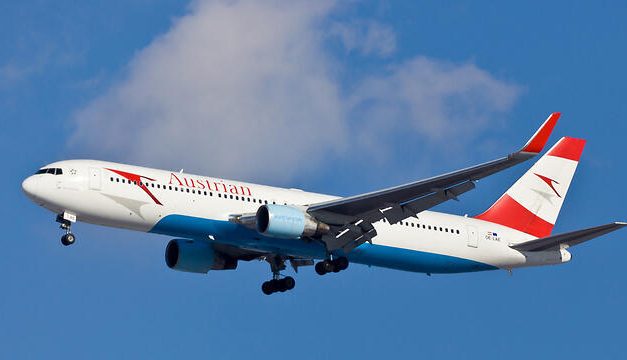 Austrian Airlines flight from Tel Aviv to Vienna lands in Sofia after reported bomb threat
