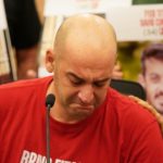Former hostage Iair Horn declared honored guest of Buenos Aires, shares story of Gaza captivity