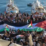 Global Sumud Flotilla recruiting for West Bank activism, Diaspora Affairs Ministry reveals