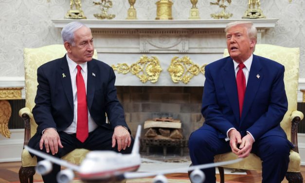 In blow to Netanyahu, Trump again stops short of endorsing candidate in Israeli election