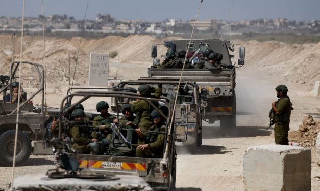 With just six days until Israel’s elections, IDF steps up Gaza ops., prepares for Hamas attacks
