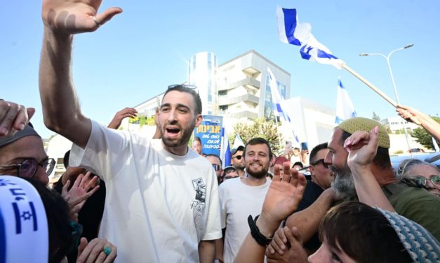 Avinatan Or dug through Gaza cell in failed escape attempt, former hostage reveals