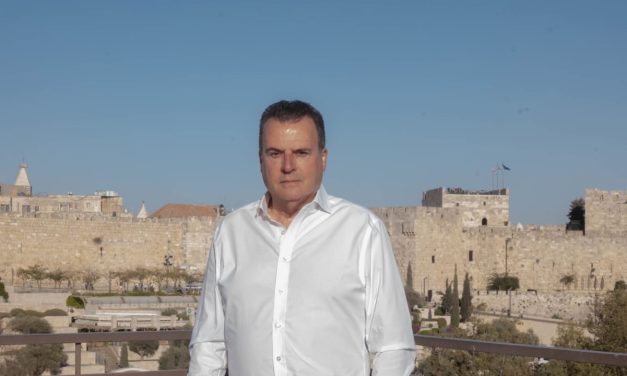 The world needs Netanyahu’s kind of leadership