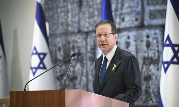 WATCH: President Herzog hosts ceremony commemorating 31 years since Rabin’s assassination