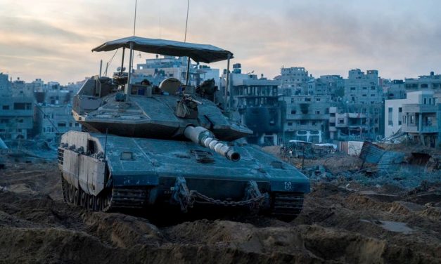 IDF to equip combat engineering vehicles with Iron Fist active protection against anti-tank threats