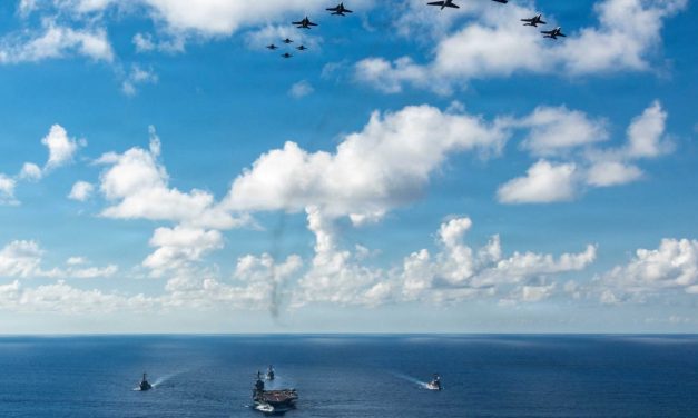US military strike kills four suspected narco-terrorists in Caribbean as campaign toll tops 220