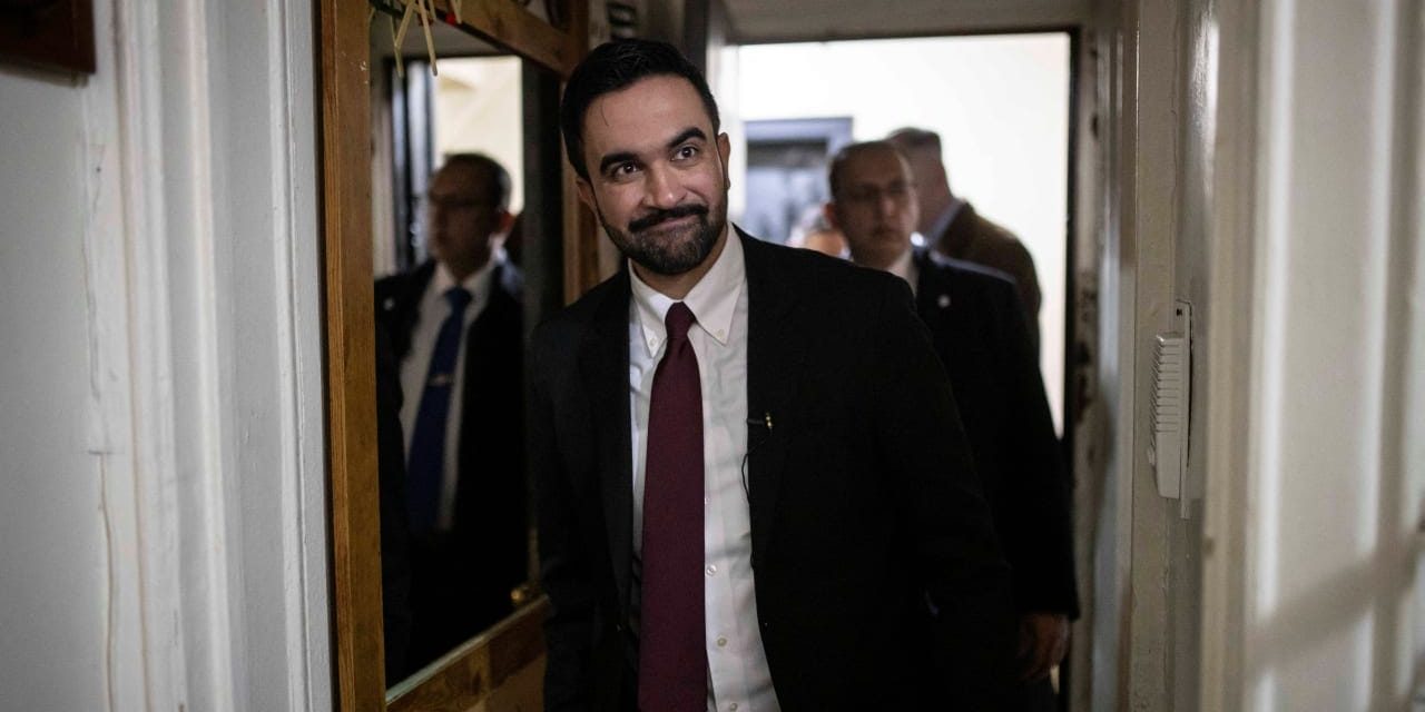 Zohran Mamdani’s antisemitism plan is political warfare, not protection of Jews – opinion
