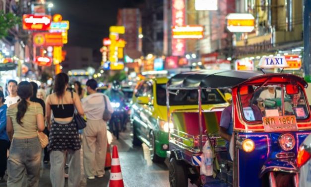 Thailand revokes citizenship of Israeli businessman six years after naturalization