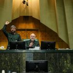 Iran will not reopen Strait of Hormuz until its conditions from June are met, Ghalibaf says