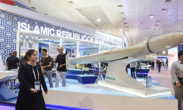 Israel received Iranian, Russian weapons in secret transfer from Ukraine, fmr. ambassador says
