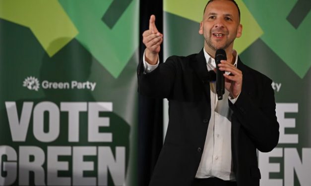 In a London synagogue, a Jewish David stands up to the Green Party’s Goliath – opinion