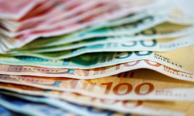 Dollar-shekel exchange rate reaches NIS 3.1 for first time since April’s strengthening round