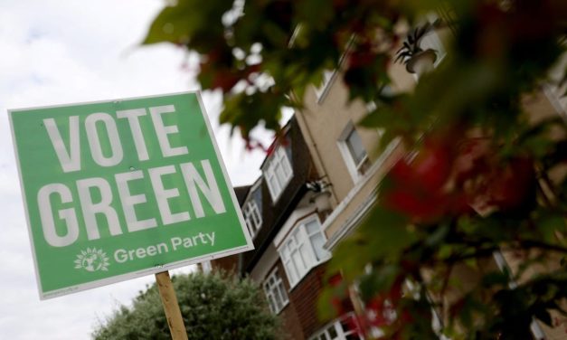 UK’s Greens adopt ‘Zionism is racism’ motion, become Europe’s first mainstream anti-Zionist party