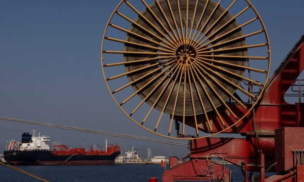 Iran manages to ship some gas, jet fuel despite US blockade, sanctions, data shows