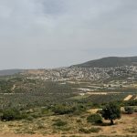 IDF continues search for unidentified aerial object detected entering Israel near Lebanese border