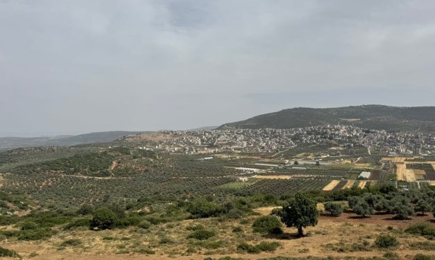 IDF continues search for unidentified aerial object detected entering Israel near Lebanese border