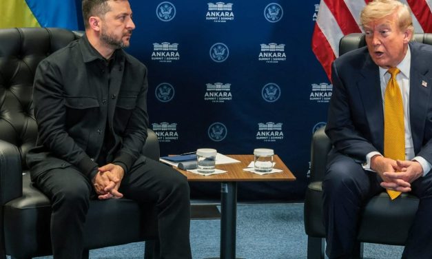 US resumes intelligence-sharing with Ukraine after pause, Zelensky says
