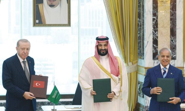 What does the text of Pakistan-Saudi Arabia-Turkey defense pact say? – explainer