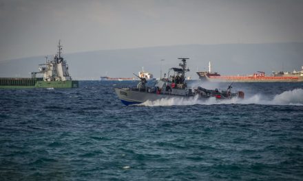 Israel, Greece conduct joint naval exercise for operational scenarios, sinking hostile ships