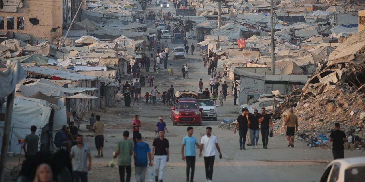 Beneath the surface: What Palestinians think about themselves and their future – opinion