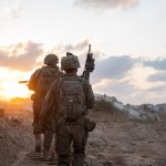 Defense Ministry: 1,318 Israeli security personnel killed across all fronts since October 7
