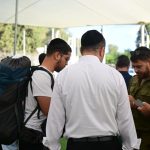 Attorney-general urges High Court to further restrict haredi draft evaders’ benefits as enlistment