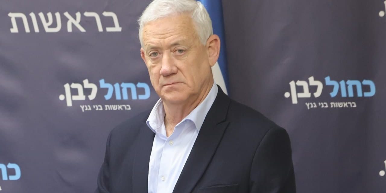 Editor’s Notes: Israel’s election exposes deep political divisions after Gantz withdrawal – comment