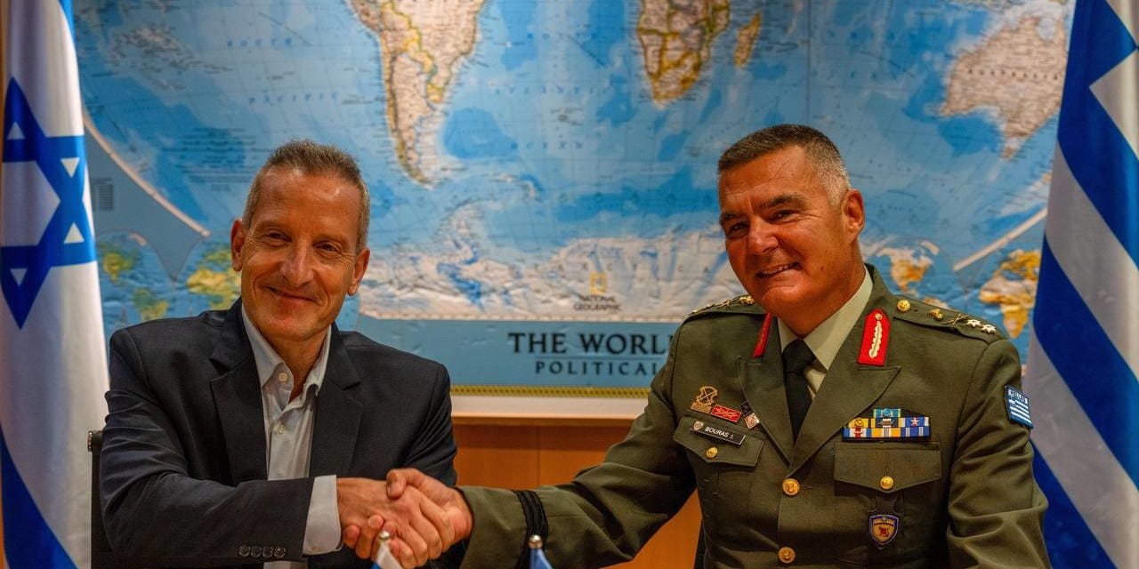 For Israel, Greece is more than a friend – it is a strategic partner – opinion