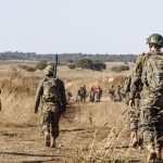 Two IDF service members injured in accident in Lebanon over the weekend