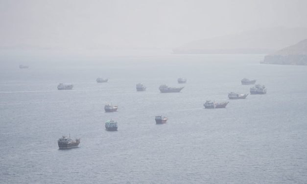 UK Maritime confirms tanker struck by drone in vicinity of Oman’s Sohar port