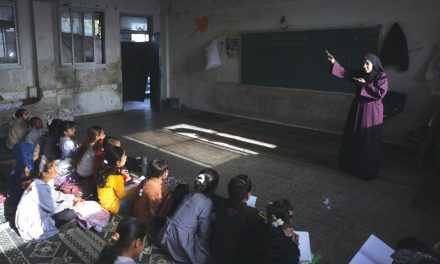 Veteran UNRWA teacher exposes alleged Hamas radicalization, hatred of Jews in Gaza schools