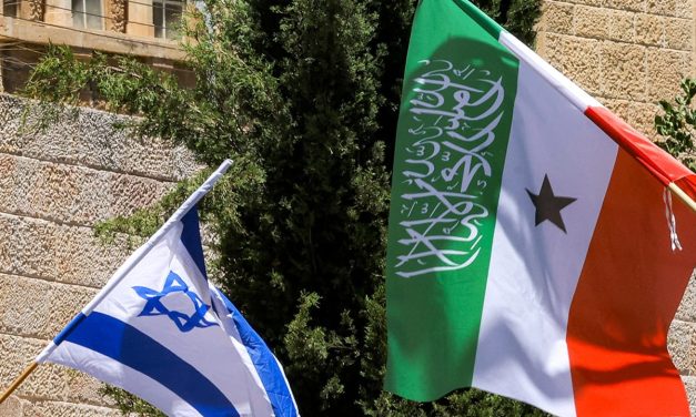 Somaliland seeks deeper security ties with Israel, sees Turkey as growing threat
