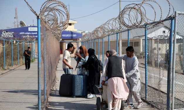 Pakistani airstrikes on Afghanistan kill nine, Taliban government says