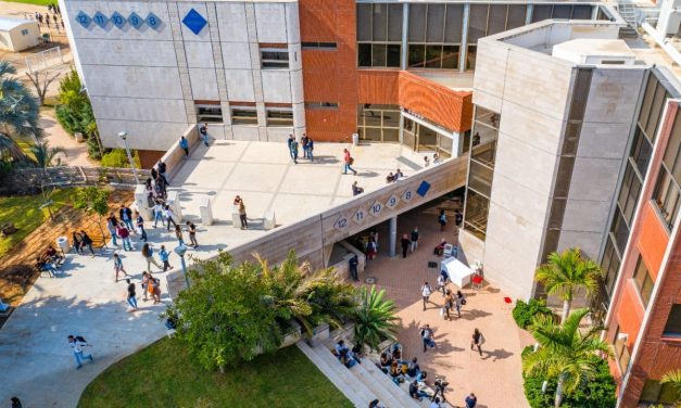 The southern launchpad: How Sapir College is turning academic talent into market leaders- opinion