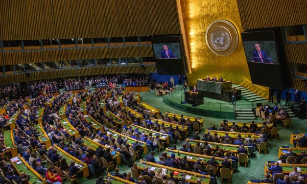 A different standard for Israel? Questions raised by this year’s UN General Assembly – opinion