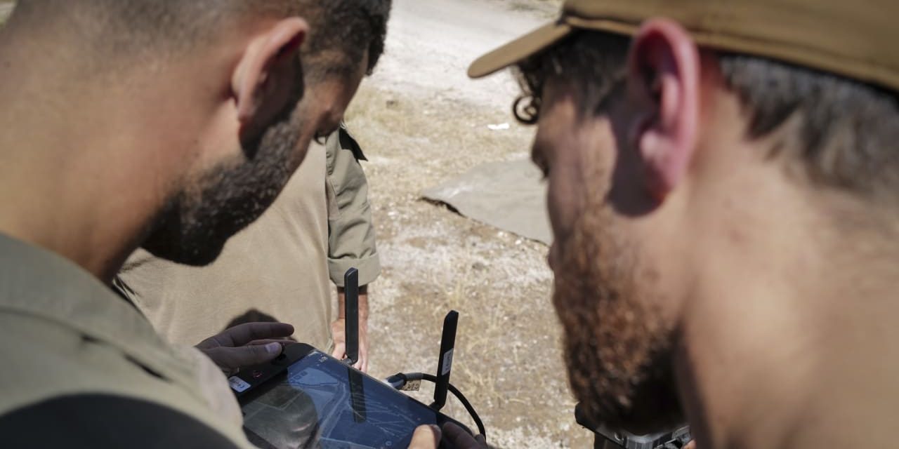 The drone arms race is outpacing Israel’s procurement system