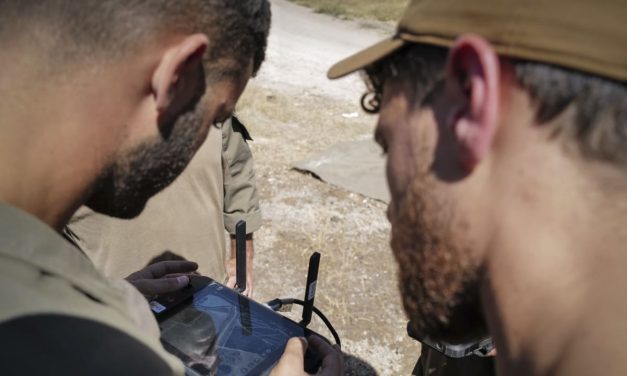 The drone arms race is outpacing Israel’s procurement system