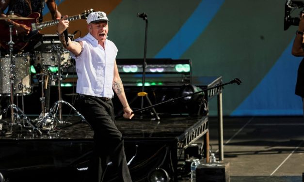 For this Jewish rock fan, ‘Free Palestine’ no longer feels like freedom – comment