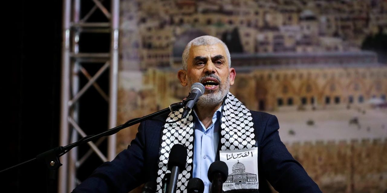 Sinwar, the Samson of Gaza: Did he bring destruction down on his own people on Oct. 7? – opinion