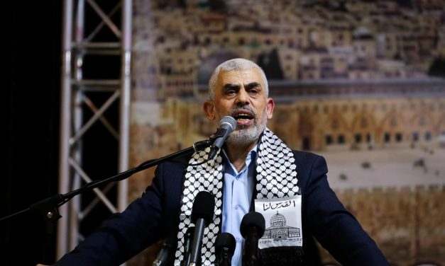 Sinwar, the Samson of Gaza: Did he bring destruction down on his own people on Oct. 7? – opinion