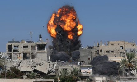 IDF kills three terrorists in Gaza, including Hamas Nukhba who kidnapped Alexander Dancyg on Oct. 7