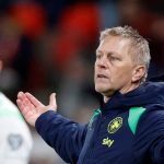 Irish coach ends press conference after questions about Ireland’s racism during game against Israel