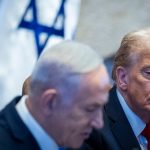 ‘Why take a chance?’ Trump backs Netanyahu, wants good relationship to continue