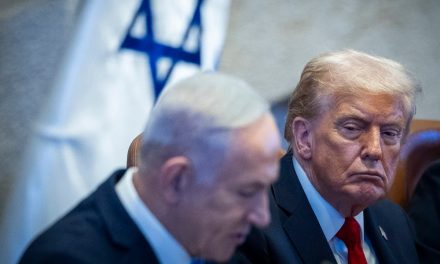 ‘Why take a chance?’ Trump backs Netanyahu, wants good relationship to continue