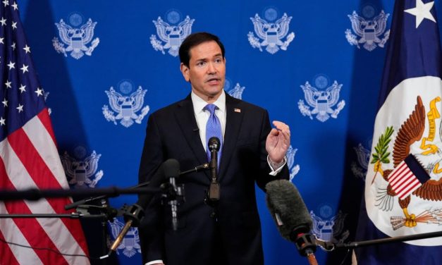 Rubio urges Lebanon to not return confiscated explosives to Hezbollah, US official says