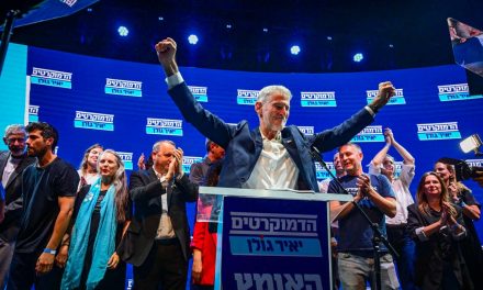 Yair Golan vows to replace Netanyahu, backs coalition with Arab party Ra’am – interview