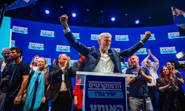 Yair Golan vows to replace Netanyahu, backs coalition with Arab party Ra’am – interview