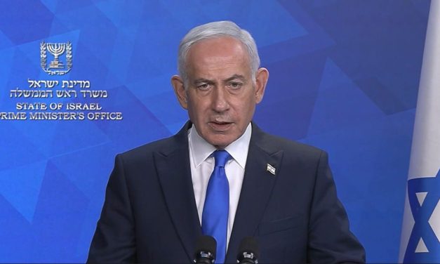 Netanyahu says Israel warned Britain about Iranian terror plot before RAF airbase incident